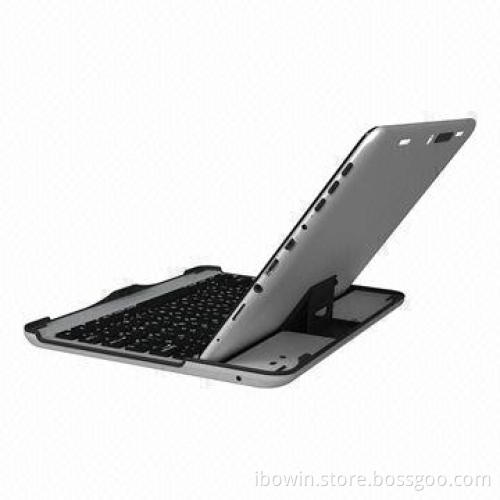 9.7-inch Dual-core Tablet PC, Dual-camera, 1,024 x 768P IPS Touch Screen/Bluetooth Keyboard Optional